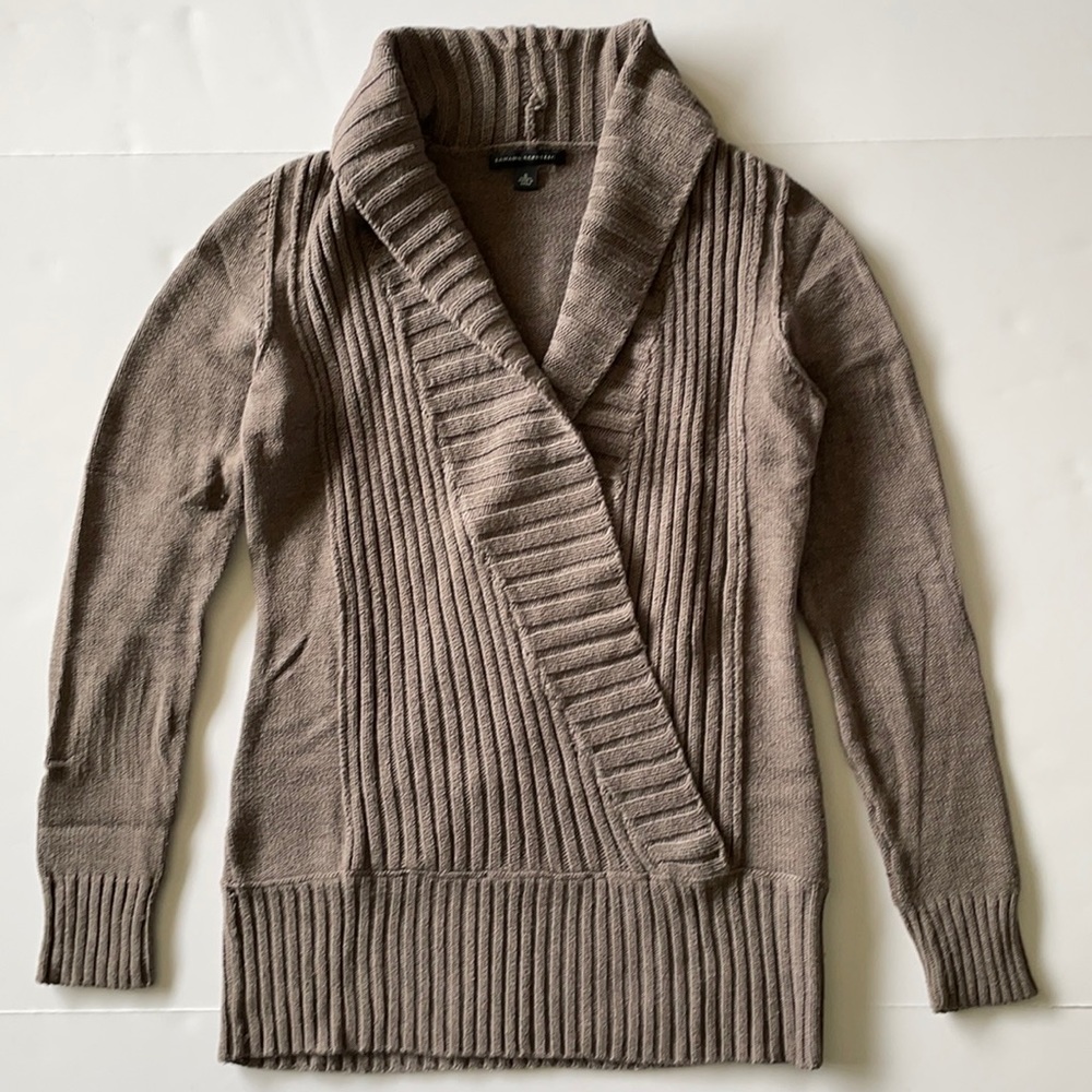 Banana Republic Cowl Neck Sweater | size S